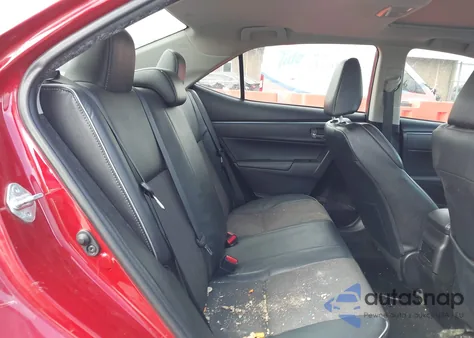 2014 Toyota Corolla S Plus z USA, uszkodzony, nr VIN 5YFBURHE0EP018903